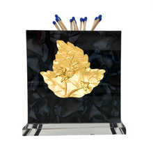 Load image into Gallery viewer, Tobacco Leaf Match Strike
