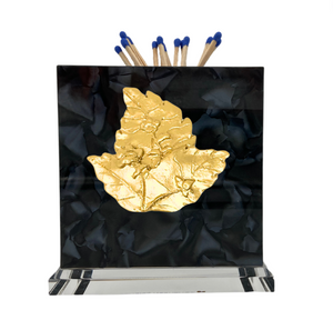 Tobacco Leaf Match Strike