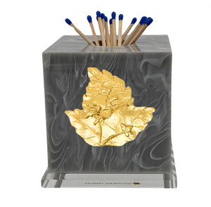 Tobacco Leaf Match Strike
