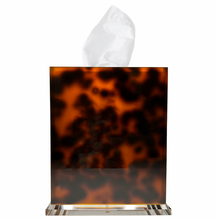 Load image into Gallery viewer, Minimalist Boutique Tissue Box Cover
