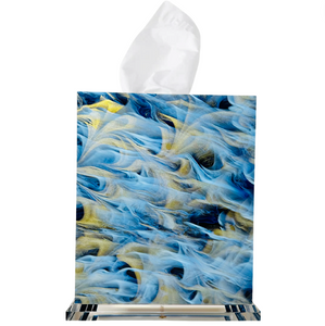 Minimalist Boutique Tissue Box Cover