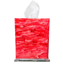 Load image into Gallery viewer, Minimalist Boutique Tissue Box Cover

