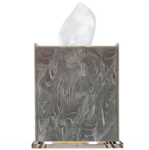 Minimalist Boutique Tissue Box Cover