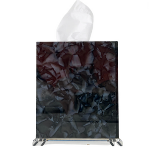 Minimalist Boutique Tissue Box Cover