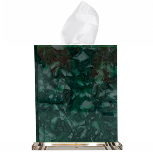 Minimalist Boutique Tissue Box Cover