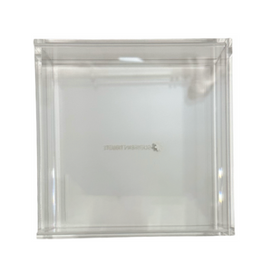Minimalist Cocktail Napkin Box