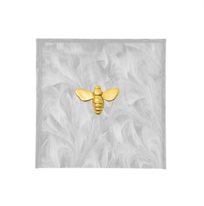 Bee Cocktail Napkin Box