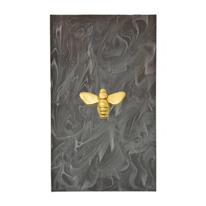 Bee Guest Towel Box
