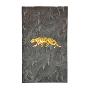 Tiger Guest Towel Box