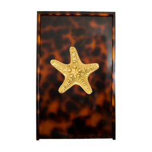 Starfish Guest Towel Box