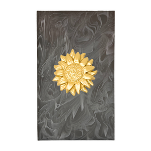 Sunflower Guest Towel Box
