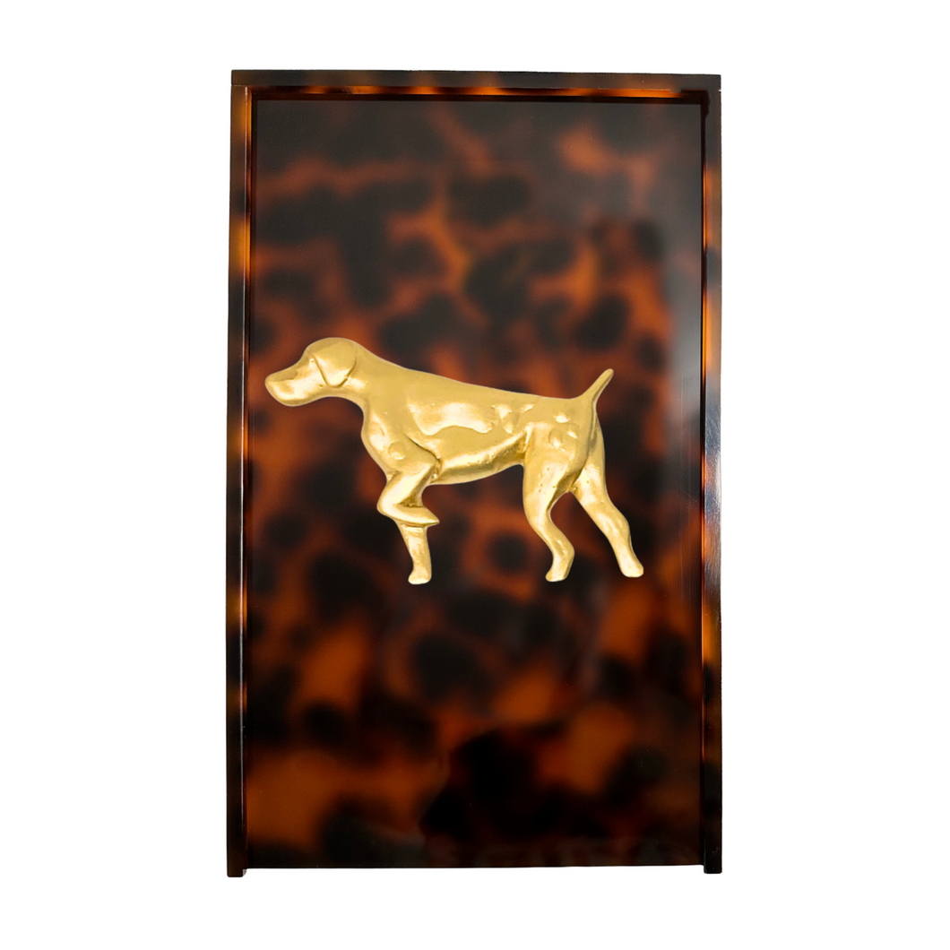Pointer Guest Towel Box