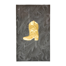 Load image into Gallery viewer, Cowgirl Boot Guest Towel Box
