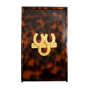 Horseshoe Guest Towel Box