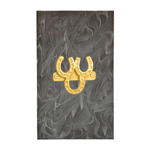 Horseshoe Guest Towel Box