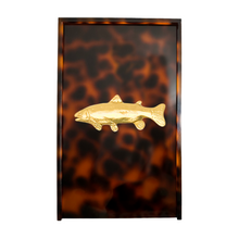 Load image into Gallery viewer, Trout Guest Towel Box
