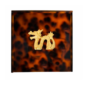 Dragon Cocktail Napkin Box