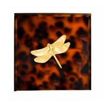 Load image into Gallery viewer, Dragonfly Cocktail Napkin Box
