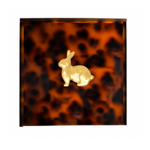 Load image into Gallery viewer, Rabbit Cocktail Napkin Box

