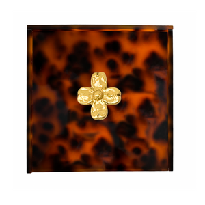 Dogwood Cocktail Napkin Box