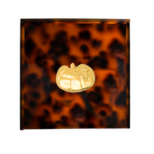 Pumpkin Cocktail Napkin Box