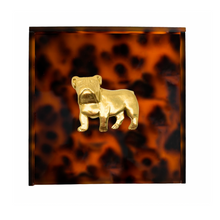 Load image into Gallery viewer, Big Bulldog Cocktail Napkin Box
