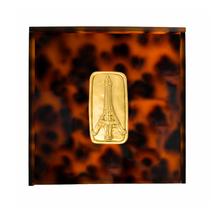 Load image into Gallery viewer, Eiffel Tower Cocktail Napkin Box
