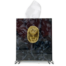 Load image into Gallery viewer, Topiary Boutique Tissue Box Cover
