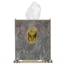 Load image into Gallery viewer, Topiary Boutique Tissue Box Cover
