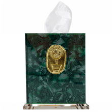 Load image into Gallery viewer, Topiary Boutique Tissue Box Cover
