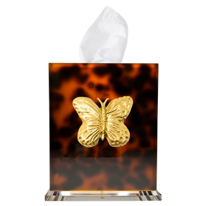 Butterfly Boutique Tissue Box Cover