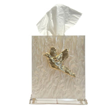 Load image into Gallery viewer, Pheasant Boutique Tissue Box Cover
