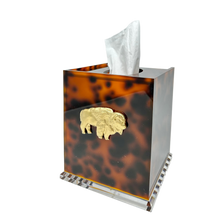 Load image into Gallery viewer, Buffalo Boutique Tissue Box Cover
