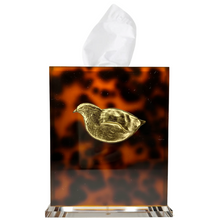 Load image into Gallery viewer, Quail Boutique Tissue Box Cover
