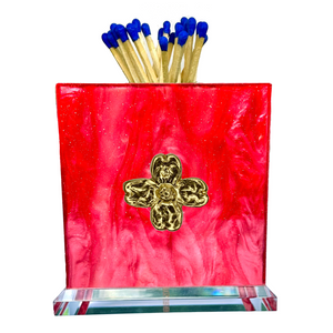 Dogwood Match Strike