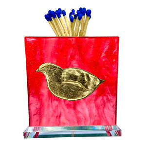 Quail Match Strike