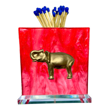 Load image into Gallery viewer, Elephant Match Strike
