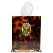 Load image into Gallery viewer, Topiary Boutique Tissue Box Cover
