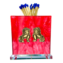 Load image into Gallery viewer, Foo Dog Match Strike
