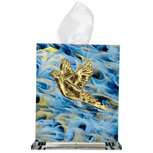 Load image into Gallery viewer, Pheasant Boutique Tissue Box Cover
