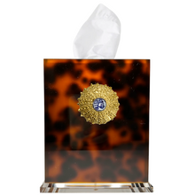 Load image into Gallery viewer, Sea Urchin Boutique TIssue Box Cover
