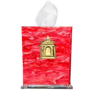Pagoda Boutique Tissue Box Cover