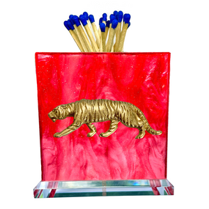 Tiger Match Strike
