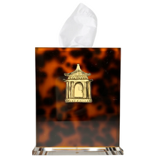 Load image into Gallery viewer, Pagoda Boutique Tissue Box Cover
