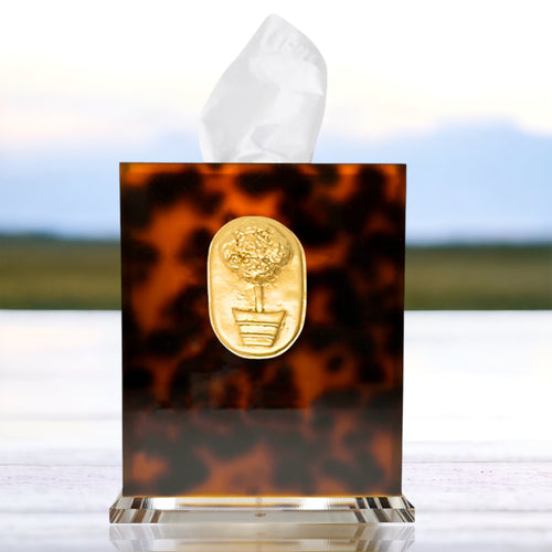 southern-tribute-tortoise-fine-boutique-tissue-box-cover-with-topiary-gold-icon-fine-tabletop-decor
