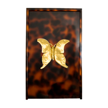Load image into Gallery viewer, Butterfly 2 Guest Towel Box
