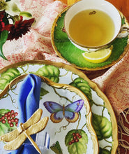 Load image into Gallery viewer, Dragonfly Napkin Rings
