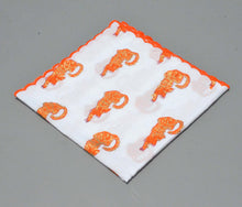 Load image into Gallery viewer, Tiger Cloth Dinner Napkins

