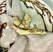Load image into Gallery viewer, Pheasant Napkin Rings
