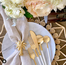 Load image into Gallery viewer, Palmetto Napkin Rings
